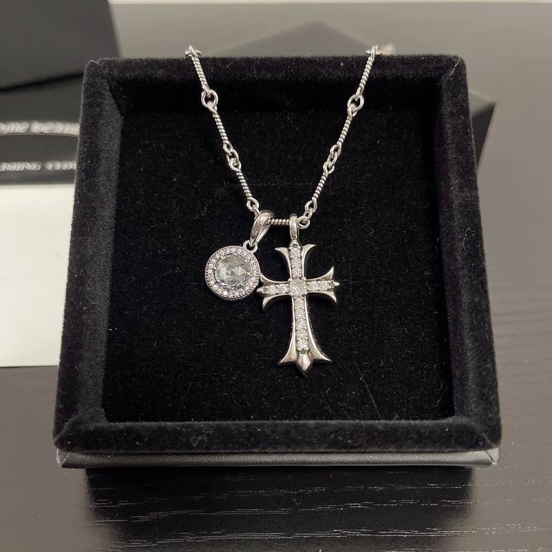 Chrome Hearts necklace 04lyx326 (1)